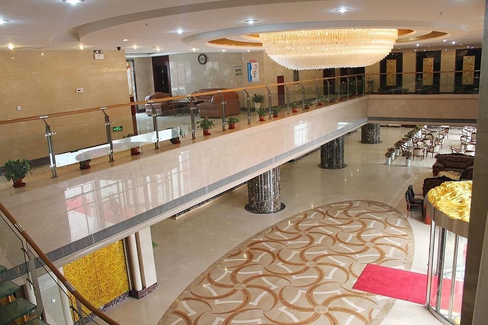Shandong China Rushan Champs Elysees Hotel מראה חיצוני תמונה